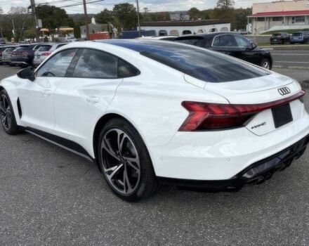 Белый Ауди Другая, объемом двигателя 0 л и пробегом 30 тыс. км за 19000 $, фото 4 на Automoto.ua