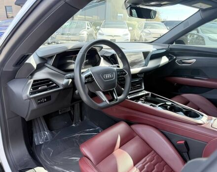 Белый Ауди Другая, объемом двигателя 0 л и пробегом 13 тыс. км за 35000 $, фото 7 на Automoto.ua