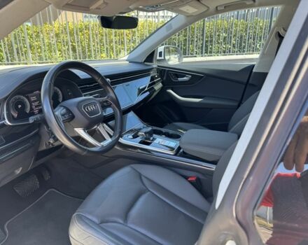 Білий Ауді Інша, об'ємом двигуна 3 л та пробігом 78 тис. км за 49900 $, фото 3 на Automoto.ua