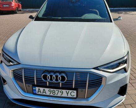 Білий Ауді Інша, об'ємом двигуна 0 л та пробігом 116 тис. км за 27900 $, фото 1 на Automoto.ua