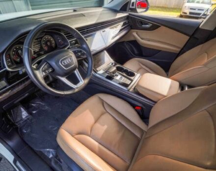 Белый Ауди Другая, объемом двигателя 3 л и пробегом 38 тыс. км за 27900 $, фото 8 на Automoto.ua