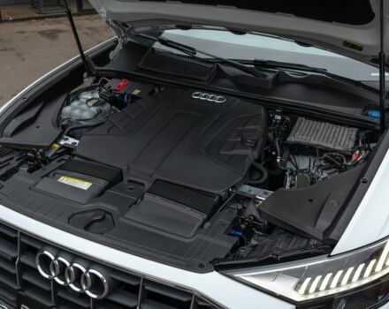 Белый Ауди Другая, объемом двигателя 3 л и пробегом 150 тыс. км за 48888 $, фото 7 на Automoto.ua