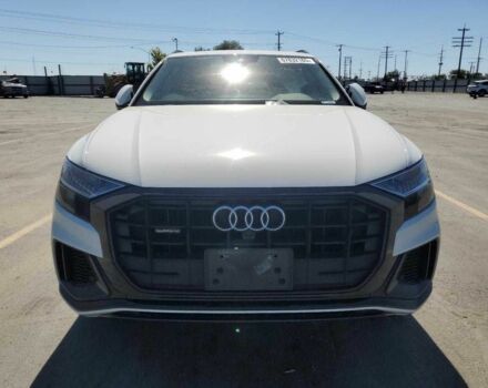 Белый Ауди Другая, объемом двигателя 0 л и пробегом 40 тыс. км за 18000 $, фото 4 на Automoto.ua