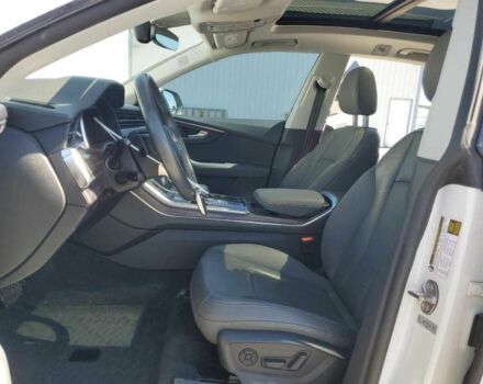 Белый Ауди Другая, объемом двигателя 0 л и пробегом 40 тыс. км за 18000 $, фото 6 на Automoto.ua