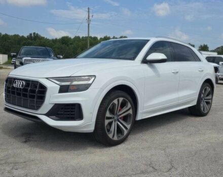 Белый Ауди Другая, объемом двигателя 3 л и пробегом 32 тыс. км за 17500 $, фото 2 на Automoto.ua