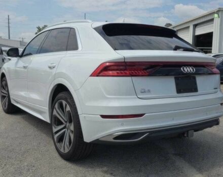 Белый Ауди Другая, объемом двигателя 3 л и пробегом 32 тыс. км за 17500 $, фото 5 на Automoto.ua