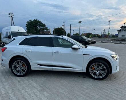 Белый Ауди Другая, объемом двигателя 0 л и пробегом 150 тыс. км за 30500 $, фото 4 на Automoto.ua