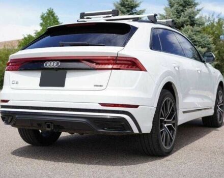 Белый Ауди Другая, объемом двигателя 3 л и пробегом 34 тыс. км за 20800 $, фото 3 на Automoto.ua