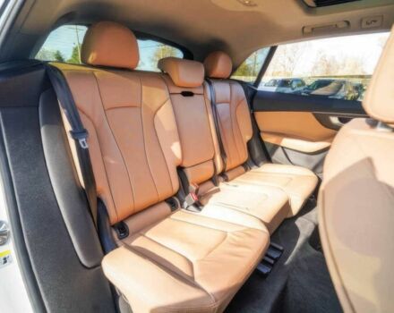 Белый Ауди Другая, объемом двигателя 3 л и пробегом 38 тыс. км за 27900 $, фото 12 на Automoto.ua