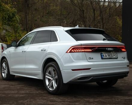 Белый Ауди Другая, объемом двигателя 3 л и пробегом 150 тыс. км за 48888 $, фото 3 на Automoto.ua