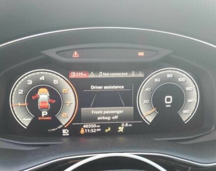 Белый Ауди Другая, объемом двигателя 0 л и пробегом 40 тыс. км за 18000 $, фото 8 на Automoto.ua