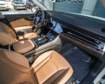 Белый Ауди Другая, объемом двигателя 3 л и пробегом 38 тыс. км за 27900 $, фото 10 на Automoto.ua