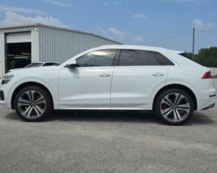 Белый Ауди Другая, объемом двигателя 3 л и пробегом 32 тыс. км за 17500 $, фото 4 на Automoto.ua