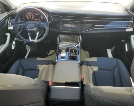 Белый Ауди Другая, объемом двигателя 0 л и пробегом 40 тыс. км за 18000 $, фото 7 на Automoto.ua