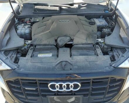 Белый Ауди Другая, объемом двигателя 0 л и пробегом 40 тыс. км за 18000 $, фото 11 на Automoto.ua