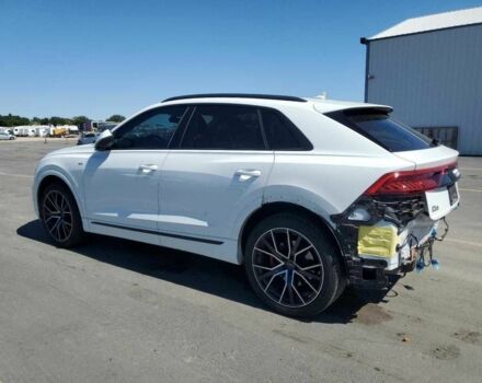 Белый Ауди Другая, объемом двигателя 0 л и пробегом 40 тыс. км за 18000 $, фото 1 на Automoto.ua