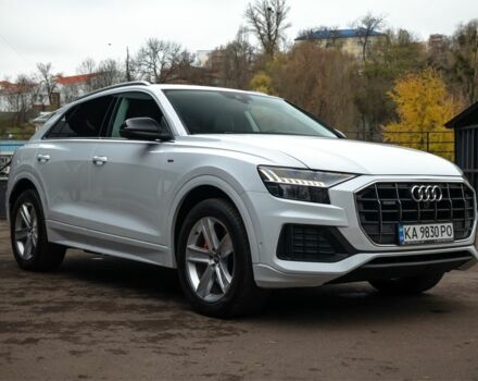 Белый Ауди Другая, объемом двигателя 3 л и пробегом 150 тыс. км за 48888 $, фото 1 на Automoto.ua