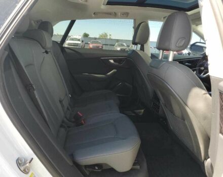 Белый Ауди Другая, объемом двигателя 0 л и пробегом 40 тыс. км за 18000 $, фото 10 на Automoto.ua