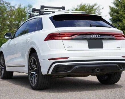 Белый Ауди Другая, объемом двигателя 3 л и пробегом 34 тыс. км за 20800 $, фото 1 на Automoto.ua