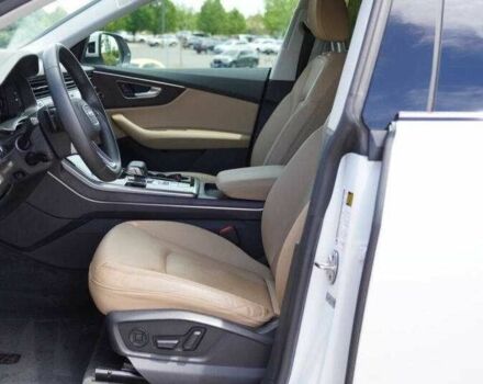 Белый Ауди Другая, объемом двигателя 3 л и пробегом 34 тыс. км за 20800 $, фото 5 на Automoto.ua