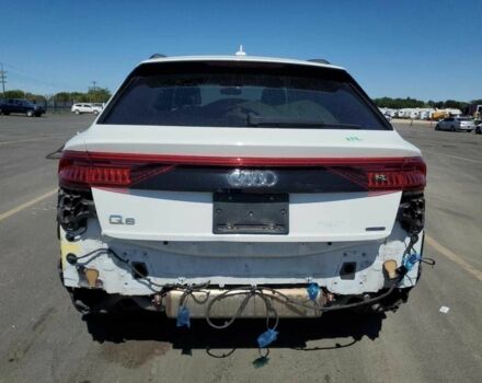 Белый Ауди Другая, объемом двигателя 0 л и пробегом 40 тыс. км за 18000 $, фото 5 на Automoto.ua