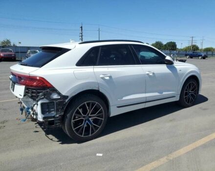 Белый Ауди Другая, объемом двигателя 0 л и пробегом 40 тыс. км за 18000 $, фото 2 на Automoto.ua