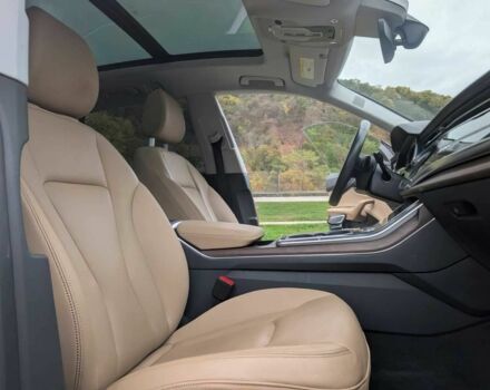 Білий Ауді Інша, об'ємом двигуна 3 л та пробігом 48 тис. км за 45900 $, фото 8 на Automoto.ua