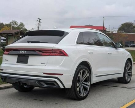 Білий Ауді Інша, об'ємом двигуна 3 л та пробігом 48 тис. км за 45900 $, фото 6 на Automoto.ua