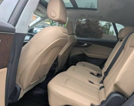 Білий Ауді Інша, об'ємом двигуна 3 л та пробігом 48 тис. км за 45900 $, фото 12 на Automoto.ua