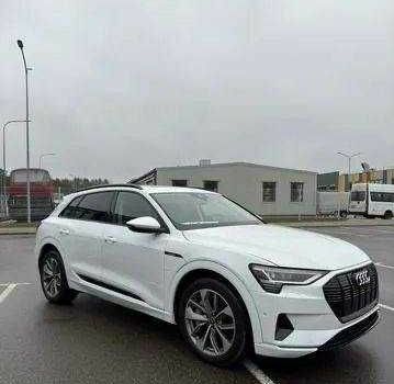 Белый Ауди Другая, объемом двигателя 0 л и пробегом 22 тыс. км за 26900 $, фото 3 на Automoto.ua