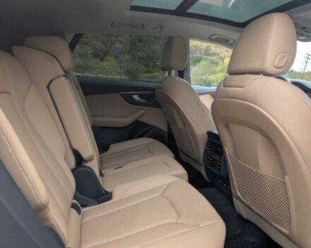 Білий Ауді Інша, об'ємом двигуна 3 л та пробігом 48 тис. км за 45900 $, фото 11 на Automoto.ua