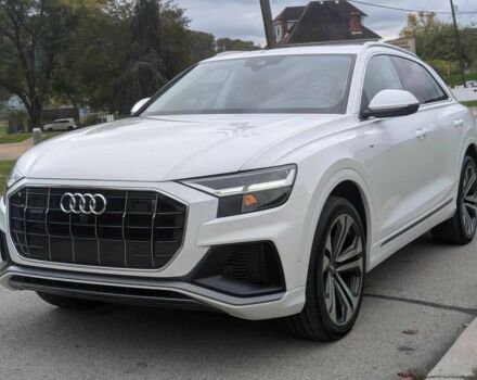 Білий Ауді Інша, об'ємом двигуна 3 л та пробігом 48 тис. км за 45900 $, фото 2 на Automoto.ua