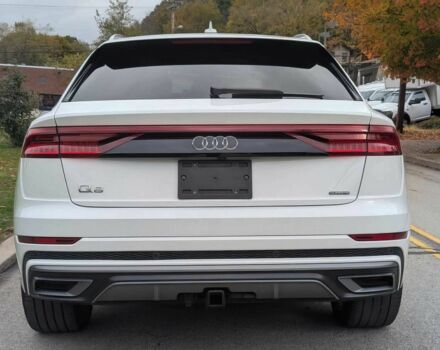 Білий Ауді Інша, об'ємом двигуна 3 л та пробігом 48 тис. км за 45900 $, фото 5 на Automoto.ua