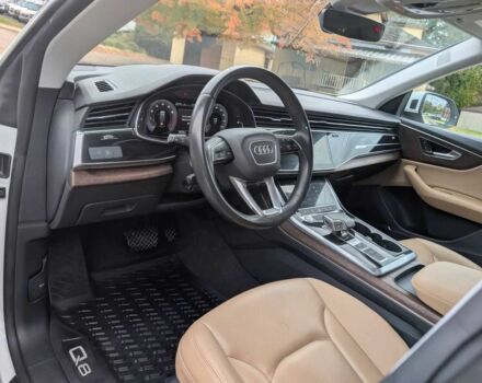 Білий Ауді Інша, об'ємом двигуна 3 л та пробігом 48 тис. км за 45900 $, фото 10 на Automoto.ua