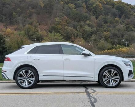 Білий Ауді Інша, об'ємом двигуна 3 л та пробігом 48 тис. км за 45900 $, фото 7 на Automoto.ua