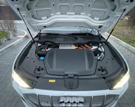 Белый Ауди Другая, объемом двигателя 0 л и пробегом 76 тыс. км за 33700 $, фото 22 на Automoto.ua