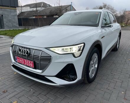 Белый Ауди Другая, объемом двигателя 0 л и пробегом 76 тыс. км за 33700 $, фото 1 на Automoto.ua