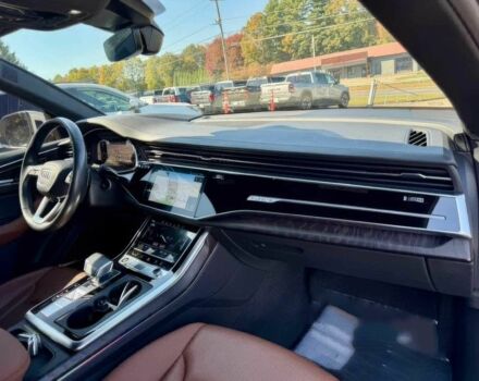 Білий Ауді Інша, об'ємом двигуна 3 л та пробігом 22 тис. км за 17800 $, фото 8 на Automoto.ua