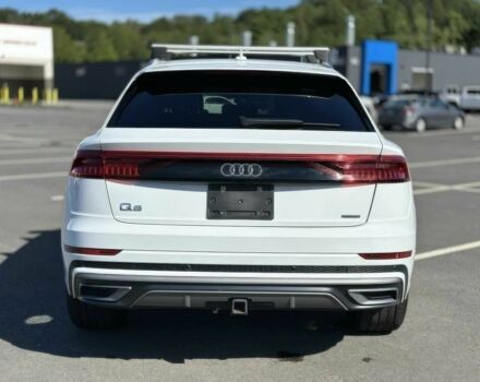 Белый Ауди Другая, объемом двигателя 3 л и пробегом 22 тыс. км за 35000 $, фото 4 на Automoto.ua