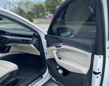 Белый Ауди Другая, объемом двигателя 0 л и пробегом 34 тыс. км за 39999 $, фото 10 на Automoto.ua