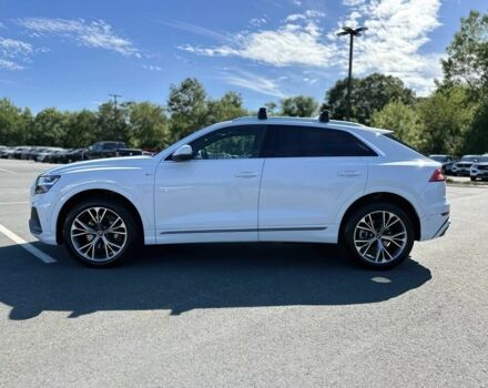 Белый Ауди Другая, объемом двигателя 3 л и пробегом 20 тыс. км за 35000 $, фото 3 на Automoto.ua