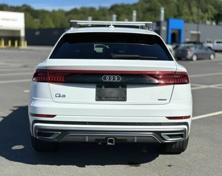 Белый Ауди Другая, объемом двигателя 3 л и пробегом 20 тыс. км за 35000 $, фото 4 на Automoto.ua