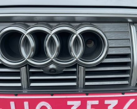 Белый Ауди Другая, объемом двигателя 0 л и пробегом 76 тыс. км за 33700 $, фото 8 на Automoto.ua