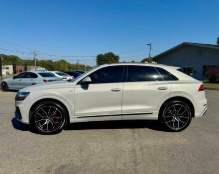 Білий Ауді Інша, об'ємом двигуна 3 л та пробігом 22 тис. км за 17800 $, фото 2 на Automoto.ua