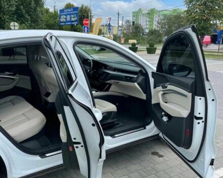 Белый Ауди Другая, объемом двигателя 0 л и пробегом 34 тыс. км за 39999 $, фото 4 на Automoto.ua