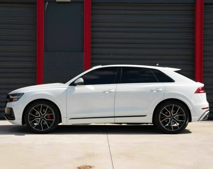 Белый Ауди Другая, объемом двигателя 3 л и пробегом 28 тыс. км за 17700 $, фото 3 на Automoto.ua