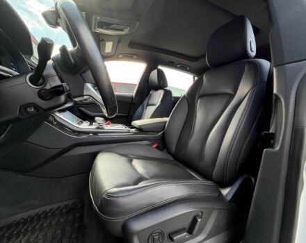 Белый Ауди Другая, объемом двигателя 3 л и пробегом 28 тыс. км за 17700 $, фото 8 на Automoto.ua