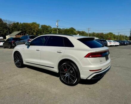 Білий Ауді Інша, об'ємом двигуна 3 л та пробігом 22 тис. км за 17800 $, фото 3 на Automoto.ua