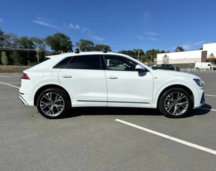 Белый Ауди Другая, объемом двигателя 3 л и пробегом 20 тыс. км за 35000 $, фото 5 на Automoto.ua