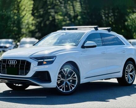 Белый Ауди Другая, объемом двигателя 3 л и пробегом 20 тыс. км за 35000 $, фото 2 на Automoto.ua